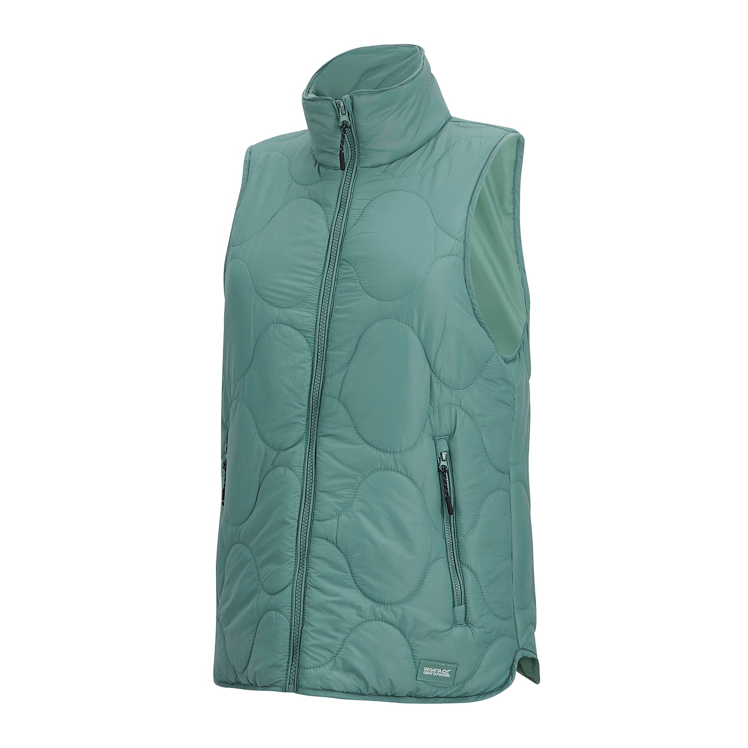 Regatta Womens Quilted Gilet with Water-Repellent Finish
