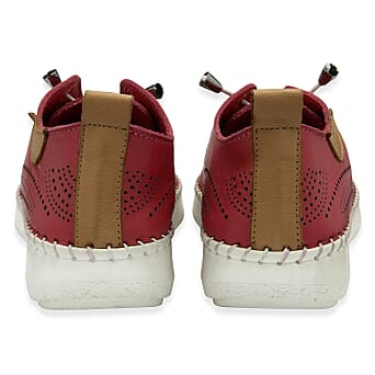 https://tjcuk.sirv.com/Products/85/1/8511285/Lotus-Womens-Leather-Tassia-Lace-Up-Shoes-Size-5-Pink_8511285_3.jpg?w=342&h=342