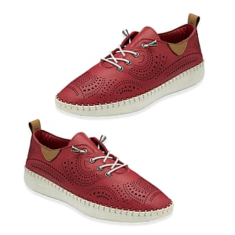 https://tjcuk.sirv.com/Products/85/1/8511286/Lotus-Womens-Leather-Tassia-Lace-Up-Shoes-Size-6-Pink_8511286_1.jpg?w=342&h=342