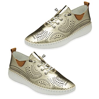 https://tjcuk.sirv.com/Products/85/1/8511311/Lotus-Womens-Leather-Tassia-Lace-Up-Shoes-Size-8-Gold_8511311_1.jpg?w=342&h=342