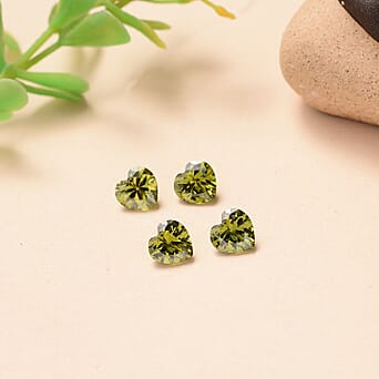 https://tjcuk.sirv.com/Products/85/1/8511507/Set-Of-4-Peridot-Cubic-Zirconia-Heart-6-mm-Gemstone-5-31-Ct_8511507_1.jpg?w=342&h=342