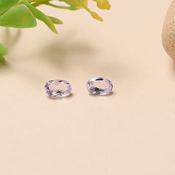 https://tjcuk.sirv.com/Products/85/1/8511517/Set-Of-2-Pink-Amethyst-Oval-Cut-Cut-6X4-mm-Gemstone-0-85-Ct_8511517_1.jpg?w=342&h=342