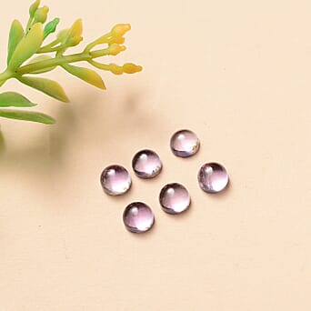https://tjcuk.sirv.com/Products/85/1/8511519/Set-Of-6-Pink-Amethyst-Round-5-mm-Gemstone-3-51-Ct_8511519_1.jpg?w=342&h=342