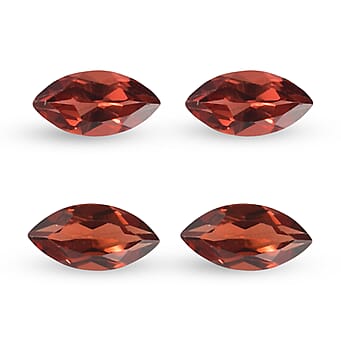 https://tjcuk.sirv.com/Products/85/1/8511549/Set-Of-4-Red-Garnet-Marquee-6X3-mm-Gemstone-1-24-Ct_8511549.jpg?w=342&h=342