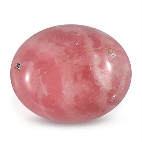 Rhodochrosite Oval Cut Cut 11X9 mm Gemstone, 3.70 Ct