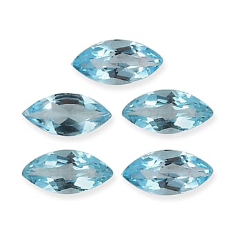 https://tjcuk.sirv.com/Products/85/1/8511581/Set-Of-5-Skyblue-Topaz-Marquee-5X2-5-mm-Gemstone-0-73-Ct_8511581.jpg?w=342&h=342
