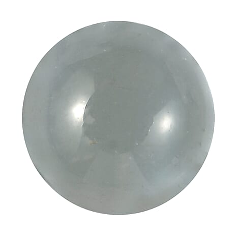 Skyblue Topaz Round 5 mm Gemstone, 0.65 Ct
