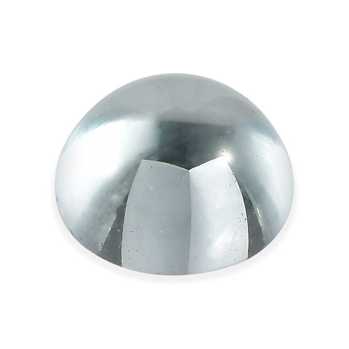Skyblue Topaz Round 5 mm Gemstone, 0.65 Ct