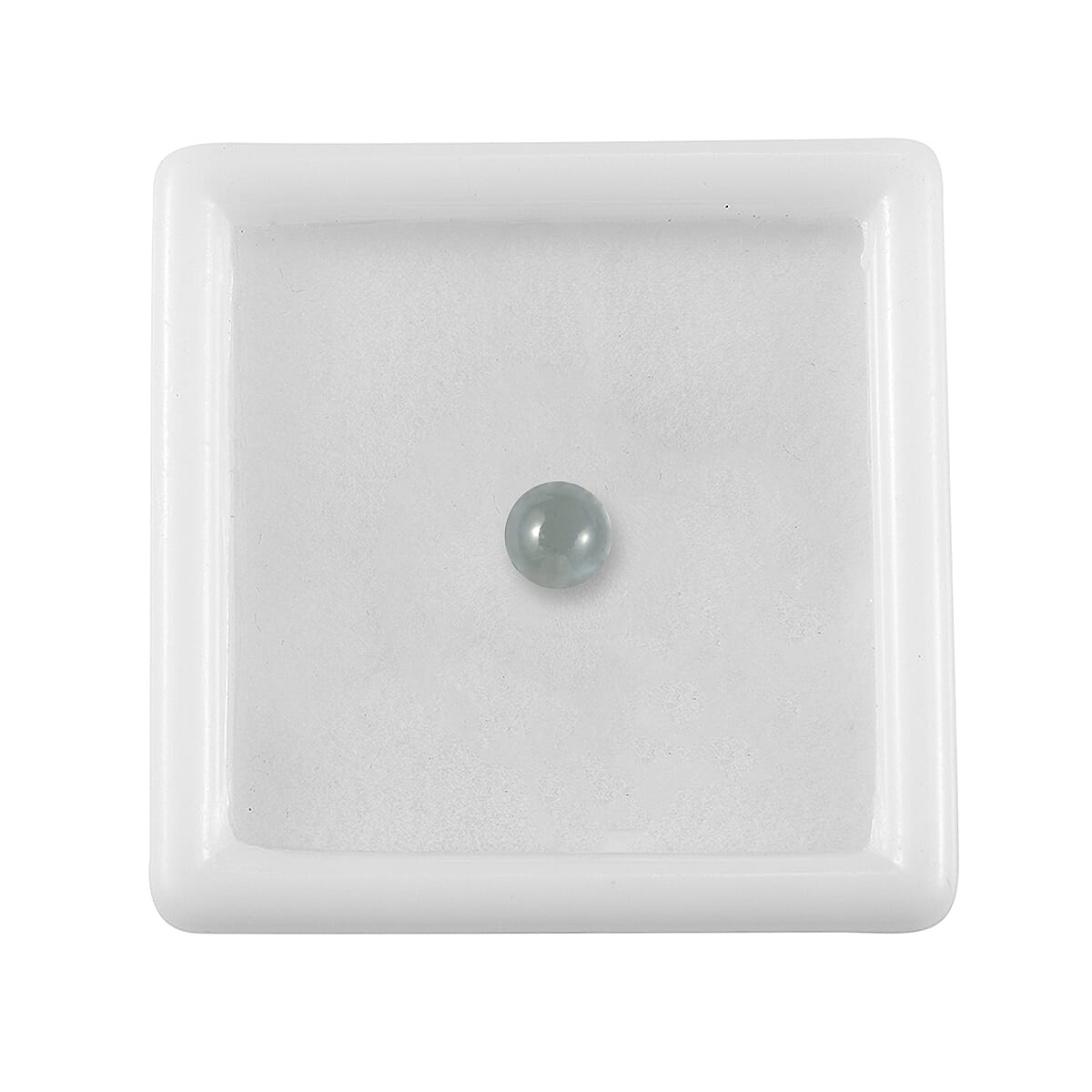 Skyblue Topaz Round 5 mm Gemstone, 0.65 Ct
