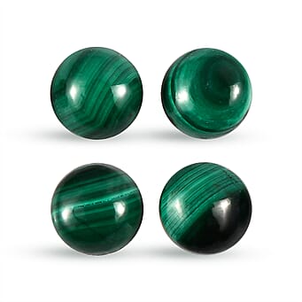 https://tjcuk.sirv.com/Products/85/1/8511608/Set-Of-4-Malachite-Round-4-25-mm-Gemstone-1-60-Ct_8511608.jpg?w=342&h=342