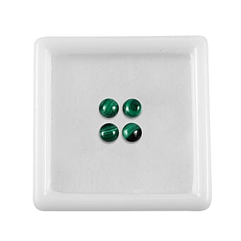https://tjcuk.sirv.com/Products/85/1/8511608/Set-Of-4-Malachite-Round-4-25-mm-Gemstone-1-60-Ct_8511608_3.jpg?w=342&h=342