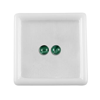 https://tjcuk.sirv.com/Products/85/1/8511650/Set-Of-2-Malachite-Round-5-25-mm-Gemstone-1-37-Ct_8511650_3.jpg?w=342&h=342