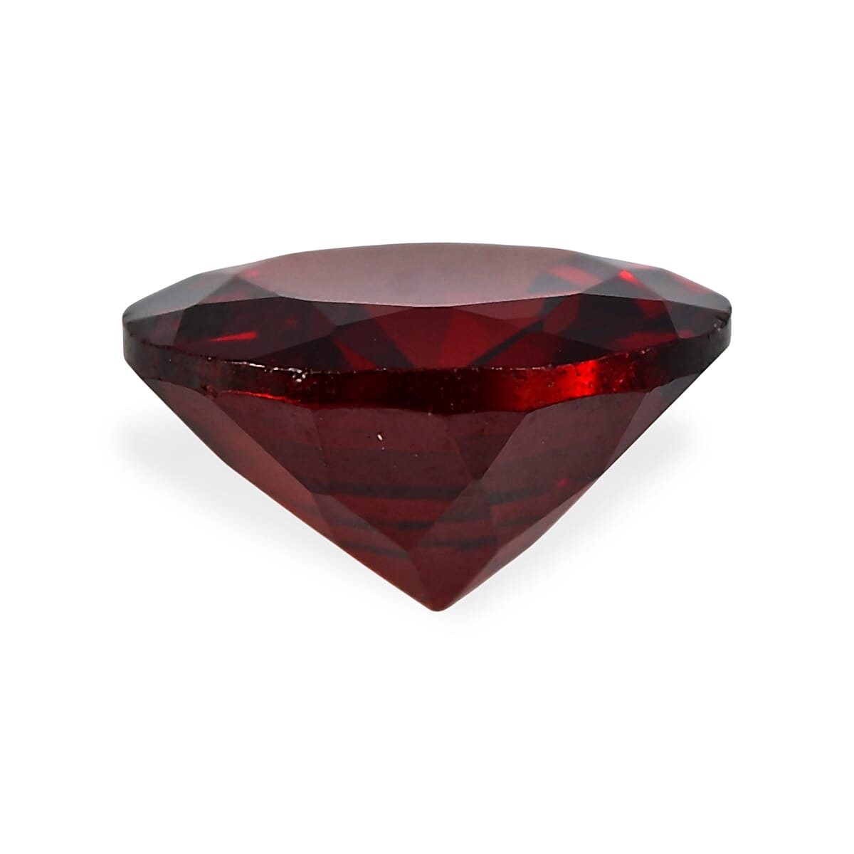 Mozambique Garnet Round 8 mm Gemstone, 2.23 Ct