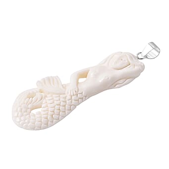 https://tjcuk.sirv.com/Products/85/1/8511822/Royal-Bali-Collection-Ox-Bone-Carving-Cut-Mermaid-Pendant-in-Sterling-_8511822_3.jpg?w=342&h=342