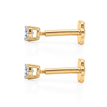 https://tjcuk.sirv.com/Products/85/1/8512092/Luxuriant-Lab-Grown-Diamond-Earring-in-18K-YG-VermeilSterling-Silver-0_8512092_3.jpg?w=342&h=342