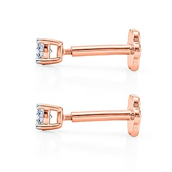 https://tjcuk.sirv.com/Products/85/1/8512209/Luxuriant-Lab-Grown-Diamond-Earring-in-18K-RG-VermeilSterling-Silver-0_8512209_3.jpg?w=342&h=342