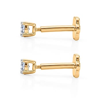 https://tjcuk.sirv.com/Products/85/1/8512210/Luxuriant-Lab-Grown-Diamond-Earring-in-18K-YG-VermeilSterling-Silver-0_8512210_3.jpg?w=342&h=342