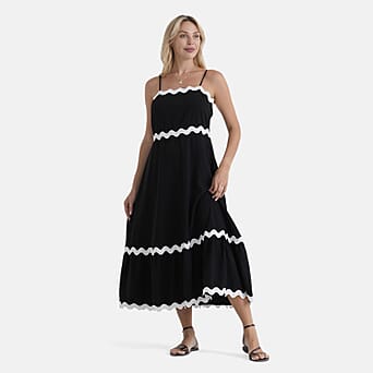 https://tjcuk.sirv.com/Products/85/1/8512228/La-Marey-Patterned-Dress-Size-Small-Black_8512228_3.jpg?w=342&h=342