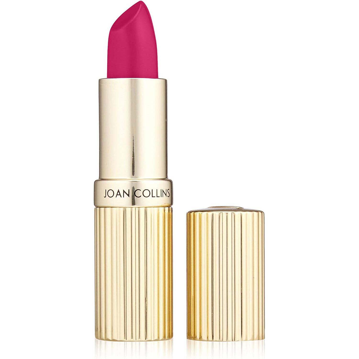 COMPACT DUO - Lipstick & Powder - FONTAINE (Hot Pink)