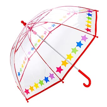 https://tjcuk.sirv.com/Products/85/1/8512645/Hartom-Rainbow-Stars-Dome-Umbrella_8512645_1.jpg?w=342&h=342