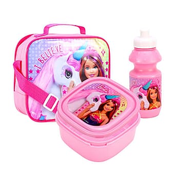 https://tjcuk.sirv.com/Products/85/1/8512649/Barbie-3-Piece-Lunch-Set-Pink_8512649.jpg?w=342&h=342
