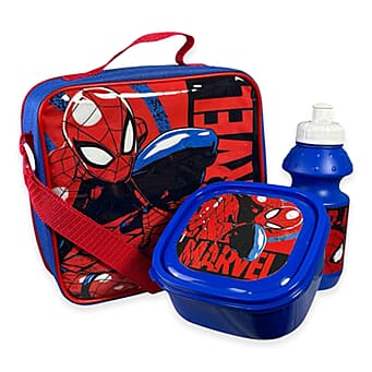 https://tjcuk.sirv.com/Products/85/1/8512652/Spiderman-3-Piece-Lunch-Set-Blue-and-Red_8512652.jpg?w=342&h=342