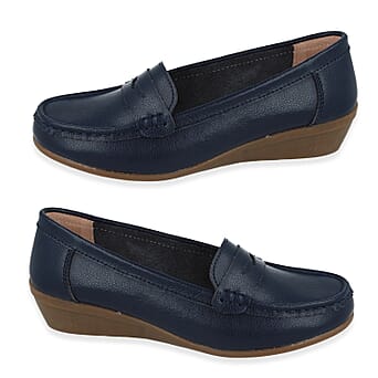 https://tjcuk.sirv.com/Products/85/1/8512807/Down-To-Earth-Womens-Action-Leather-Wide-Fit-Comfort-Wedge-Loafers-Siz_8512807.jpg?w=342&h=342
