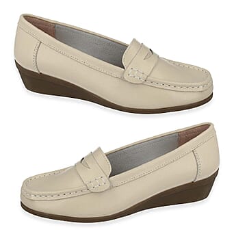 https://tjcuk.sirv.com/Products/85/1/8512824/Down-To-Earth-Womens-Action-Leather-Wide-Fit-Comfort-Wedge-Loafers-Siz_8512824.jpg?w=342&h=342