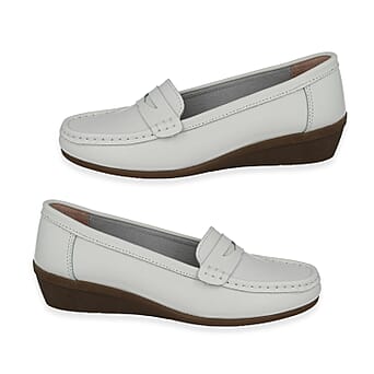 https://tjcuk.sirv.com/Products/85/1/8512833/Down-To-Earth-Womens-Action-Leather-Wide-Fit-Comfort-Wedge-Loafers-Siz_8512833.jpg?w=342&h=342