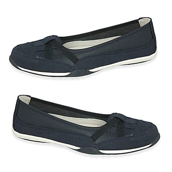 https://tjcuk.sirv.com/Products/85/1/8513052/Criss-Cross-Elasticated-Vamp-Straps-Ballerina-Shoe-Size-4-Navy_8513052.jpg?w=342&h=342