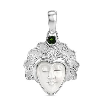 https://tjcuk.sirv.com/Products/85/1/8513249/Royal-Bali-Collection-D-Joy-Ox-Bone-Natural-Chrome-Diopside-Sterling-S_8513249.jpg?w=342&h=342
