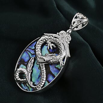 https://tjcuk.sirv.com/Products/85/1/8513252/Royal-Bali-Collection-D-Joy-Abalone-Shell-Sterling-Silver-Pendant-14-0_8513252_2.jpg?w=342&h=342