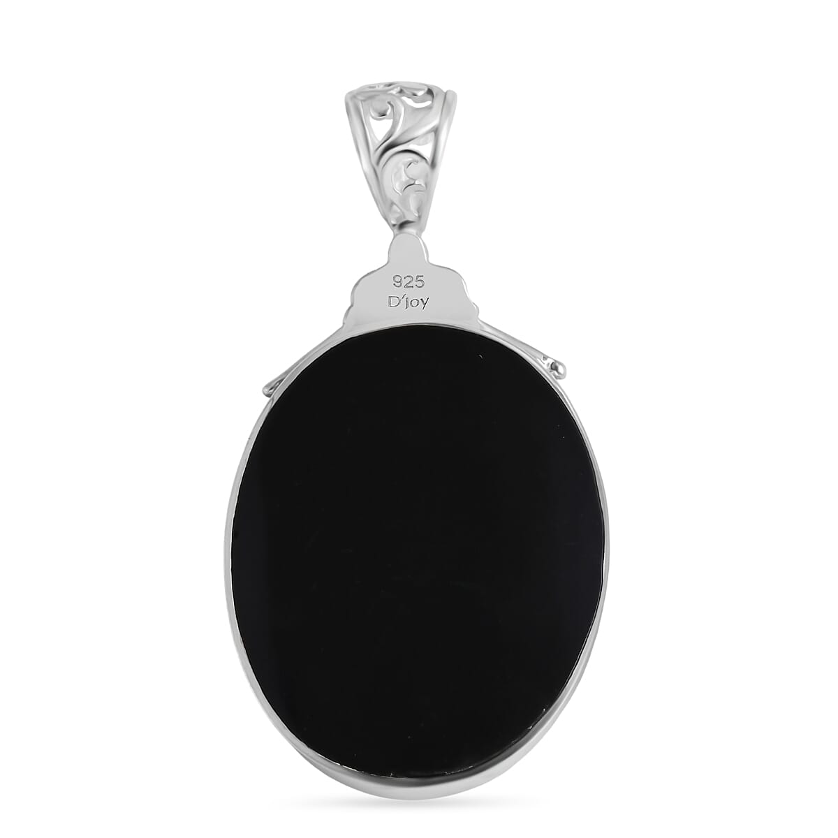 Royal Bali Collection - D'Joy Abalone Shell Sterling Silver Pendant 14.00 Ct.