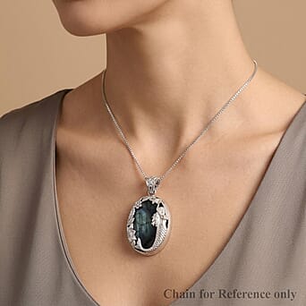 https://tjcuk.sirv.com/Products/85/1/8513253/Royal-Bali-Collection-D-Joy-Labradorite-Sterling-Silver-Solitaire-Pend_8513253_1.jpg?w=342&h=342