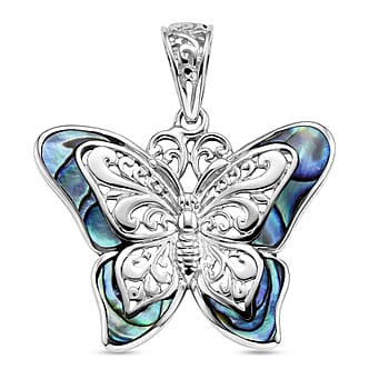 https://tjcuk.sirv.com/Products/85/1/8513257/Royal-Bali-Collection-D-Joy-Abalone-Shell-Sterling-Silver-Pendant-2-00_8513257.jpg?w=342&h=342
