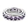 Amethyst Cubic Zirconia