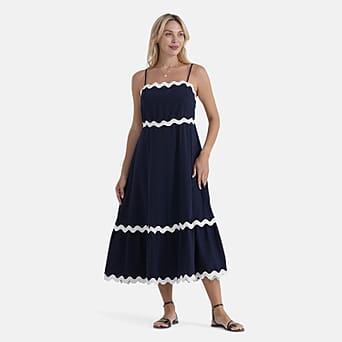 https://tjcuk.sirv.com/Products/85/1/8513350/La-Marey-Square-Neck-Contrast-Scallop-Midi-Dress-Size-XL-20-22-Navy-Bl_8513350_4.jpg?w=342&h=342