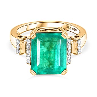 https://tjcuk.sirv.com/Products/85/1/8513955/D-Joy-Emeraldine-Triplet-Quartz-White-Zircon-Ring-in-18K-Vermeil-Yello_8513955.jpg?w=342&h=342