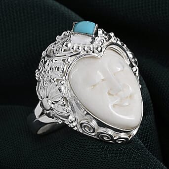 https://tjcuk.sirv.com/Products/85/1/8514051/D-Joy-Ox-Bone-Sleeping-Beauty-Turquoise-Ring-Sterling-Silver-Silver-Wt_8514051_2.jpg?w=342&h=342