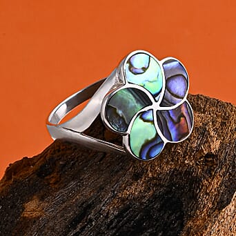 https://tjcuk.sirv.com/Products/85/1/8514078/D-Joy-Abalone-Shell-Ring-Sterling-Silver-0-010-Ct_8514078_1.jpg?w=342&h=342