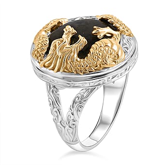 https://tjcuk.sirv.com/Products/85/1/8514093/D-Joy-Labradorite-Ring-Sterling-Silver-Silver-Wt-8-Gms-13-360-Ct_8514093_3.jpg?w=342&h=342