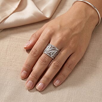 https://tjcuk.sirv.com/Products/85/1/8514360/Sterling-Silver-Filigree-Ring_8514360_1.jpg?w=342&h=342