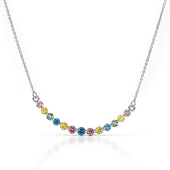https://tjcuk.sirv.com/Products/85/1/8514439/LUXURIANT-0-96-Ct-Multi-Colour-Lab-Grown-Diamond-Necklace-Size-20-in-R_8514439.jpg?w=342&h=342