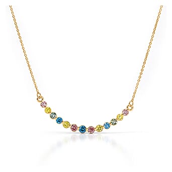 https://tjcuk.sirv.com/Products/85/1/8514440/LUXURIANT-0-96-Ct-Multi-Colour-Lab-Grown-Diamond-Necklace-Size-20-in-1_8514440.jpg?w=342&h=342