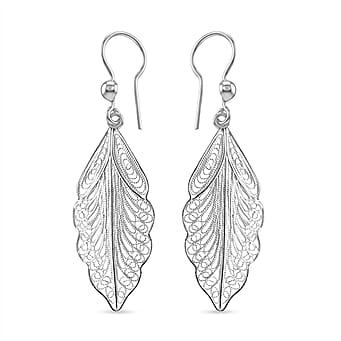 https://tjcuk.sirv.com/Products/85/1/8514551/Royal-Bali-Collection-Sterling-Silver-Leaf-Design-Earring-with-Hook_8514551.jpg?w=342&h=342