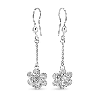 https://tjcuk.sirv.com/Products/85/1/8514552/Royal-Bali-Collection-Sterling-Silver-Floral-Drop-Earring-with-Hook_8514552.jpg?w=342&h=342
