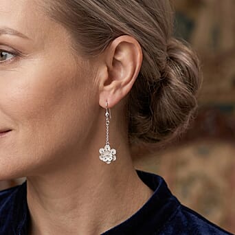 https://tjcuk.sirv.com/Products/85/1/8514552/Royal-Bali-Collection-Sterling-Silver-Floral-Drop-Earring-with-Hook_8514552_1.jpg?w=342&h=342
