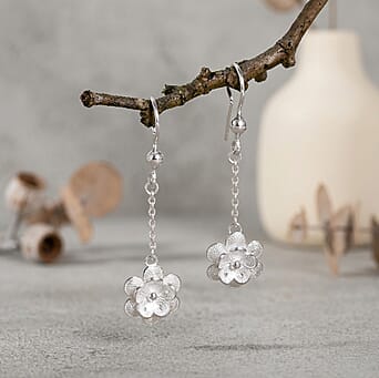 https://tjcuk.sirv.com/Products/85/1/8514552/Royal-Bali-Collection-Sterling-Silver-Floral-Drop-Earring-with-Hook_8514552_2.jpg?w=342&h=342