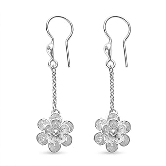 https://tjcuk.sirv.com/Products/85/1/8514552/Royal-Bali-Collection-Sterling-Silver-Floral-Drop-Earring-with-Hook_8514552_3.jpg?w=342&h=342