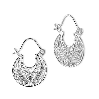 https://tjcuk.sirv.com/Products/85/1/8514553/Sterling-Silver-Filigree-Hoop-Earring_8514553.jpg?w=342&h=342